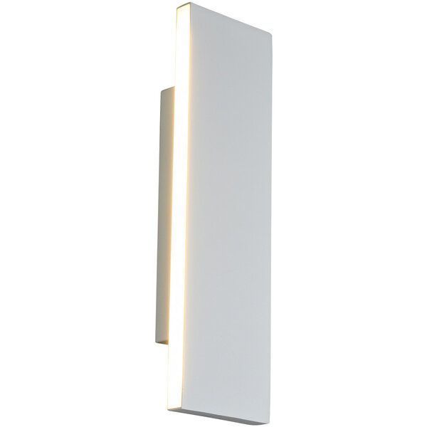 HLW LED LED Wandlamp 12W Dimbaar - Warm Wit 2700K–3000K - Beam Angle Verstelbaar - Mat Wit HLW LED LED Wandlamp 12W Dimbaar - Warm Wit 2700K–3000K - Beam Angle Verstelbaar - Mat Wit