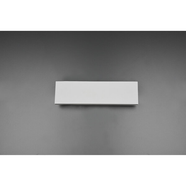 HLW LED LED Wandlamp 12W Dimbaar - Warm Wit 2700K–3000K - Beam Angle Verstelbaar - Mat Wit HLW LED LED Wandlamp 12W Dimbaar - Warm Wit 2700K–3000K - Beam Angle Verstelbaar - Mat Wit