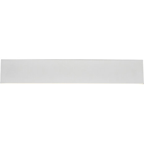 HLW LED LED Wandlamp 18W Dimbaar - Warm Wit 2700K–3000K - Beam Angle Verstelbaar - Mat Wit Aluminium HLW LED LED Wandlamp 18W Dimbaar - Warm Wit 2700K–3000K - Beam Angle Verstelbaar - Mat Wit Aluminium