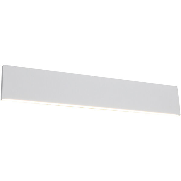 HLW LED LED Wandlamp 18W Dimbaar - Warm Wit 2700K–3000K - Beam Angle Verstelbaar - Mat Wit Aluminium HLW LED LED Wandlamp 18W Dimbaar - Warm Wit 2700K–3000K - Beam Angle Verstelbaar - Mat Wit Aluminium