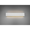 HLW LED LED Wandlamp 18W Dimbaar - Warm Wit 2700K–3000K - Beam Angle Verstelbaar - Mat Wit Aluminium HLW LED LED Wandlamp 18W Dimbaar - Warm Wit 2700K–3000K - Beam Angle Verstelbaar - Mat Wit Aluminium
