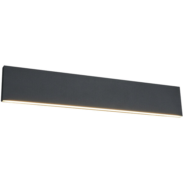 HLW LED LED Wandlamp 18W Dimbaar Warm Wit 2700K-3000K Beam Angle Verstelbaar