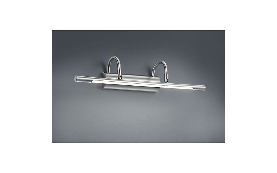 HLW LED Witte LED Vloerlamp 8W met Warm Wit Licht 2700K-3000K – Energiezuinig & Stijlvol