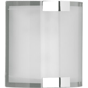 LED wandlamp | Max 40W | Mat chroom | E14 | Verstelbaar LED wandlamp | Max 40W | Mat chroom | E14 | Verstelbaar