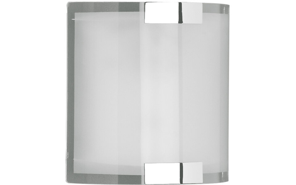 HLW LED LED Wandlamp Trion Derbio met verstelbare Beam Angle, E14 fitting & mat chroom