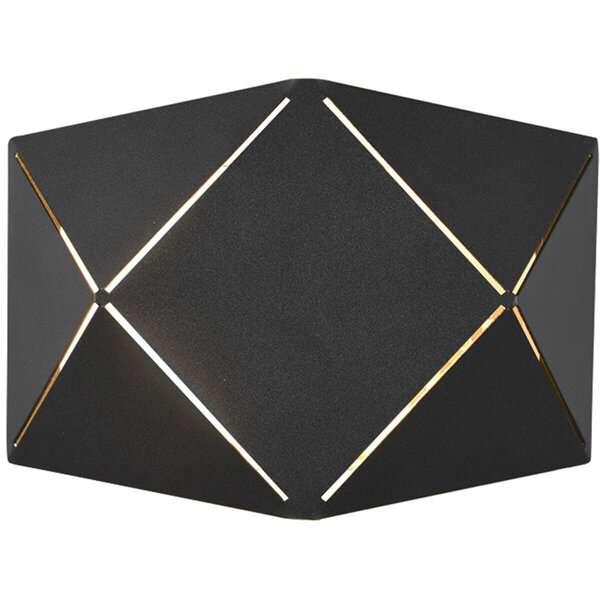 HLW LED Stijlvolle LED Wandlamp & Vloerlamp Mat Zwart of Wit - Warm Wit 2700K–3000K, 6W LED HLW LED Stijlvolle LED Wandlamp & Vloerlamp Mat Zwart of Wit - Warm Wit 2700K–3000K, 6W LED