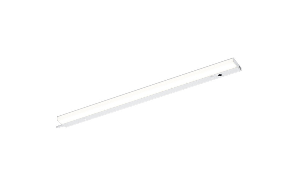 HLW LED LED Keukenkast Verlichting met Bewegingssensor - Warm Wit 3000K - 15.5W - Mat Wit HLW LED LED Keukenkast Verlichting met Bewegingssensor - Warm Wit 3000K - 15.5W - Mat Wit