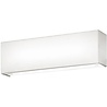 HLW LED Dimbare LED Wandlamp 6W met Beam Angle Verstelbaar - Warm Wit 2700K-3000K - Mat Wit Aluminium
