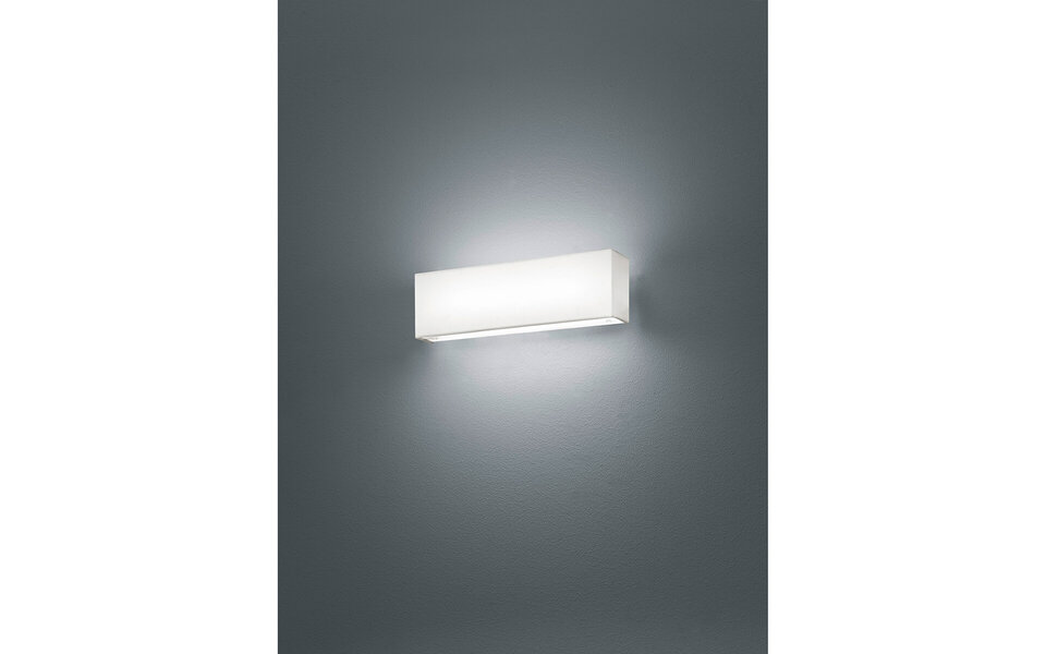 HLW LED Dimbare LED Wandlamp 6W met Beam Angle Verstelbaar - Warm Wit 2700K-3000K - Mat Wit Aluminium HLW LED Dimbare LED Wandlamp 6W met Beam Angle Verstelbaar - Warm Wit 2700K-3000K - Mat Wit Aluminium