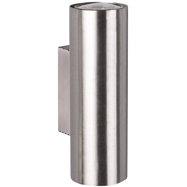 HLW LED LED Wandlamp Trion Mary - Mat Nikkel, Aluminium & Dubbele GU10 Fitting HLW LED LED Wandlamp Trion Mary - Mat Nikkel, Aluminium & Dubbele GU10 Fitting