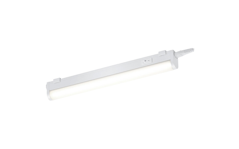 HLW LED Witte LED Vloerlamp met Stoffen Kap, 4W LED en Warm Wit 2700K–3000K HLW LED Witte LED Vloerlamp met Stoffen Kap, 4W LED en Warm Wit 2700K–3000K