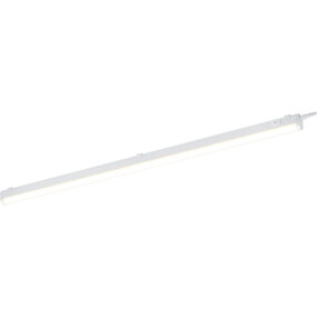 LED wandlamp | 13W | 3000K | 1100lm | Rechthoek | Wit