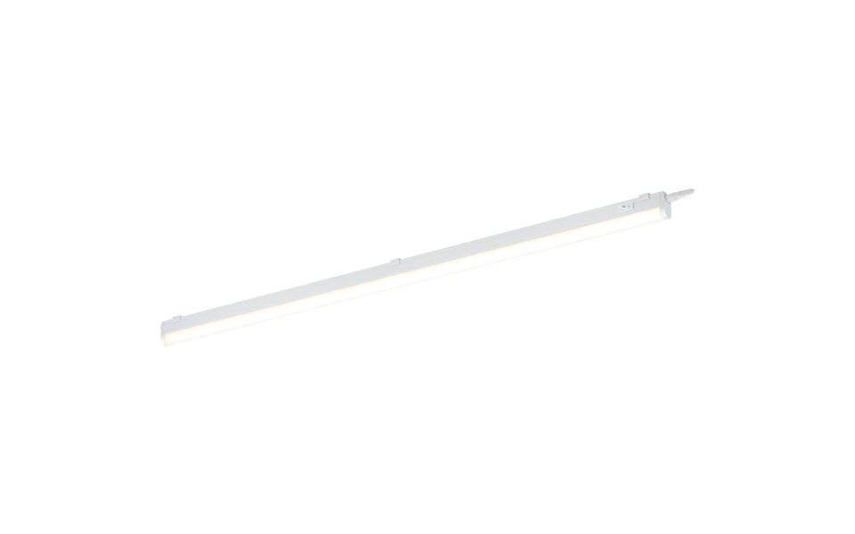 HLW LED Witte LED Vloerlamp met Stoffen Kap, 13W LED, Warm Wit 2700K–3000K & Verstelbare Beam Angle HLW LED Witte LED Vloerlamp met Stoffen Kap, 13W LED, Warm Wit 2700K–3000K & Verstelbare Beam Angle
