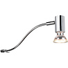 HLW LED Trion Giano LED Wandlamp - Spatwaterdicht IP44, GU10 Fitting, Aluminium, Glans Chroom HLW LED Trion Giano LED Wandlamp - Spatwaterdicht IP44, GU10 Fitting, Aluminium, Glans Chroom
