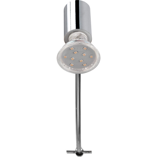 HLW LED Trion Giano LED Wandlamp - Spatwaterdicht IP44, GU10 Fitting, Aluminium, Glans Chroom HLW LED Trion Giano LED Wandlamp - Spatwaterdicht IP44, GU10 Fitting, Aluminium, Glans Chroom