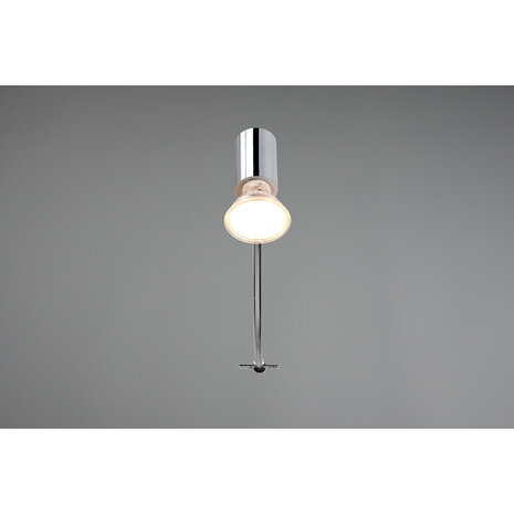 HLW LED Trion Giano LED Wandlamp - Spatwaterdicht IP44, GU10 Fitting, Aluminium, Glans Chroom HLW LED Trion Giano LED Wandlamp - Spatwaterdicht IP44, GU10 Fitting, Aluminium, Glans Chroom