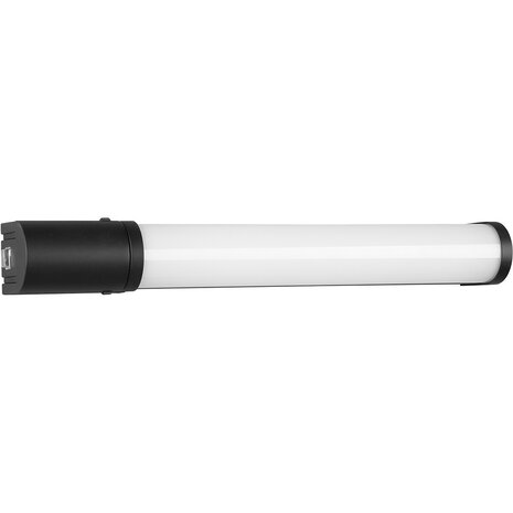 HLW LED LED Wandlamp 8W Warm Wit 3000K - Mat Zwart, Spatwaterdicht IP44 & Duurzaam