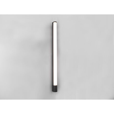 HLW LED LED Wandlamp Mat Zwart 21W Warm Wit 3000K Spatwaterdicht IP44 – Duurzaam & Stijlvol HLW LED LED Wandlamp Mat Zwart 21W Warm Wit 3000K Spatwaterdicht IP44 – Duurzaam & Stijlvol