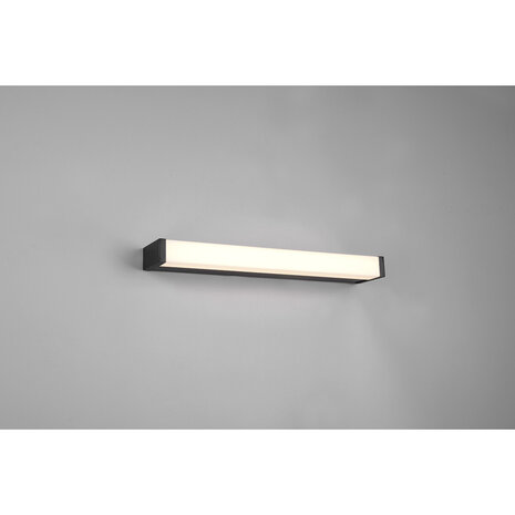 HLW LED LED Wandlamp Mat Zwart - 6W Warm Wit 2700K–3000K, Waterdicht, Beam Angle Verstelbaar HLW LED LED Wandlamp Mat Zwart - 6W Warm Wit 2700K–3000K, Waterdicht, Beam Angle Verstelbaar