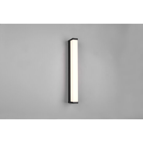 HLW LED LED Wandlamp Mat Zwart - 6W Warm Wit 2700K–3000K, Waterdicht, Beam Angle Verstelbaar HLW LED LED Wandlamp Mat Zwart - 6W Warm Wit 2700K–3000K, Waterdicht, Beam Angle Verstelbaar