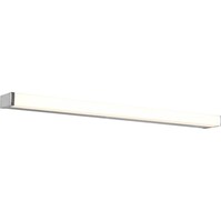 LED wandlamp | 12W | 3000K | Mat chroom | IP44 | Verstelbaar LED wandlamp | 12W | 3000K | Mat chroom | IP44 | Verstelbaar