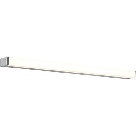 LED Wandlamp 12W Warm Wit 3000K - Spatwaterdicht IP44, Verstelbare Beam Angle, Mat Chroom LED Wandlamp 12W Warm Wit 3000K - Spatwaterdicht IP44, Verstelbare Beam Angle, Mat Chroom