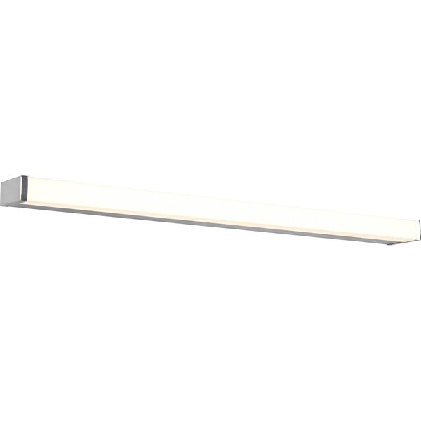 HLW LED LED Wandlamp 12W Warm Wit 3000K - Spatwaterdicht IP44, Verstelbare Beam Angle, Mat Chroom HLW LED LED Wandlamp 12W Warm Wit 3000K - Spatwaterdicht IP44, Verstelbare Beam Angle, Mat Chroom