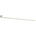 LED Wandlamp Trion Fabian 20W Warm Wit 3000K Spatwaterdicht IP44 Mat Chroom