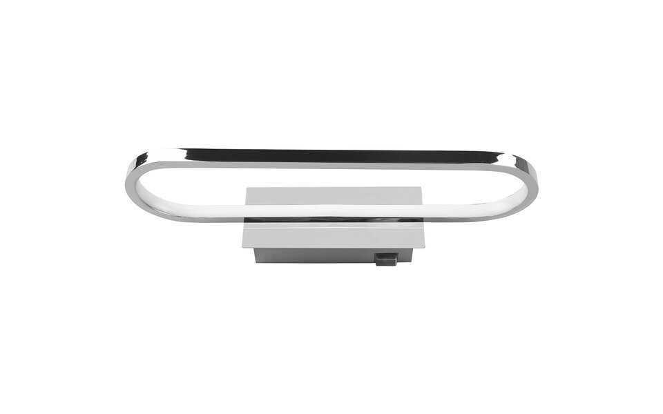 HLW LED Witte LED Vloerlamp 17W met Warm Wit 2700K–3000K en Waterdicht IP44