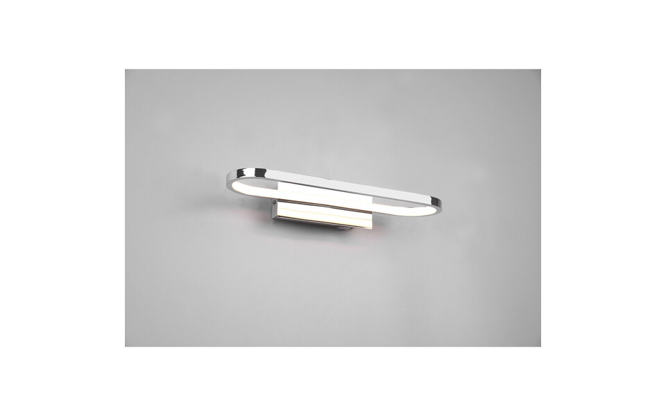 HLW LED Witte LED Vloerlamp 17W met Warm Wit 2700K–3000K en Waterdicht IP44