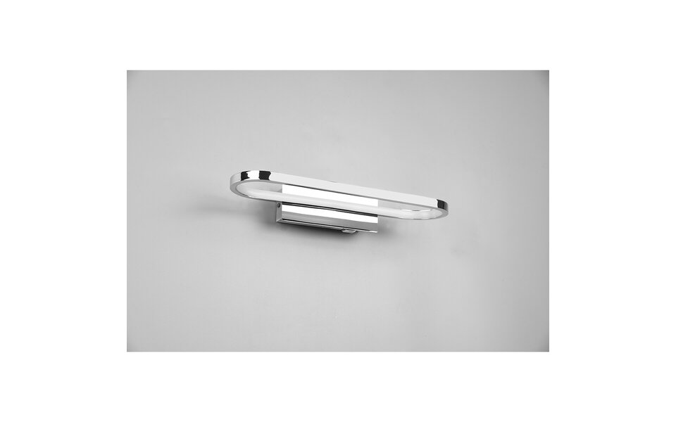 HLW LED Witte LED Vloerlamp 17W met Warm Wit 2700K–3000K en Waterdicht IP44