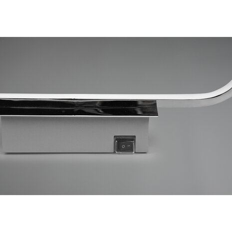 HLW LED Witte LED Vloerlamp 17W met Warm Wit 2700K–3000K en Waterdicht IP44 HLW LED Witte LED Vloerlamp 17W met Warm Wit 2700K–3000K en Waterdicht IP44