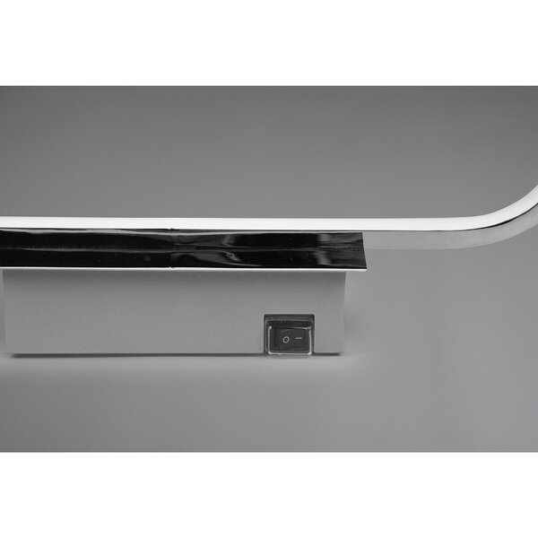 HLW LED Witte LED Vloerlamp 17W met Warm Wit 2700K–3000K en Waterdicht IP44 HLW LED Witte LED Vloerlamp 17W met Warm Wit 2700K–3000K en Waterdicht IP44