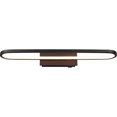 HLW LED Waterdichte LED Vloerlamp & Spiegelverlichting 22W Warm Wit 2700K-3000K Zwart HLW LED Waterdichte LED Vloerlamp & Spiegelverlichting 22W Warm Wit 2700K-3000K Zwart