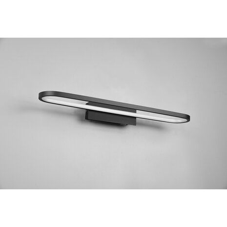 HLW LED Waterdichte LED Vloerlamp & Spiegelverlichting 22W Warm Wit 2700K-3000K Zwart HLW LED Waterdichte LED Vloerlamp & Spiegelverlichting 22W Warm Wit 2700K-3000K Zwart