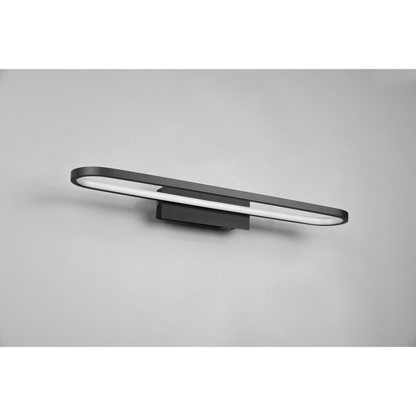 HLW LED Waterdichte LED Vloerlamp & Spiegelverlichting 22W Warm Wit 2700K-3000K Zwart HLW LED Waterdichte LED Vloerlamp & Spiegelverlichting 22W Warm Wit 2700K-3000K Zwart