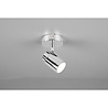HLW LED LED Wandspot Trion Artion - GU10 Fitting, Waterdicht IP44, Mat Chroom Aluminium HLW LED LED Wandspot Trion Artion - GU10 Fitting, Waterdicht IP44, Mat Chroom Aluminium