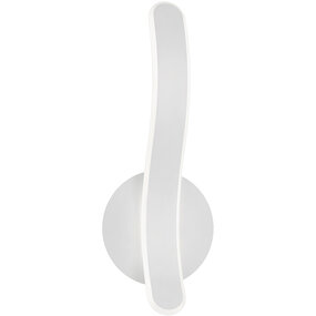 LED wandlamp | 11W | 4000K | Dimbaar | Mat-wit | Richtbaar LED wandlamp | 11W | 4000K | Dimbaar | Mat-wit | Richtbaar