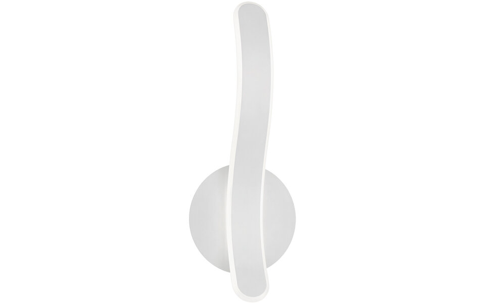 HLW LED Dimbare LED Wandlamp 11W - Mat Wit, Beam Angle Verstelbaar, Neutraal Wit