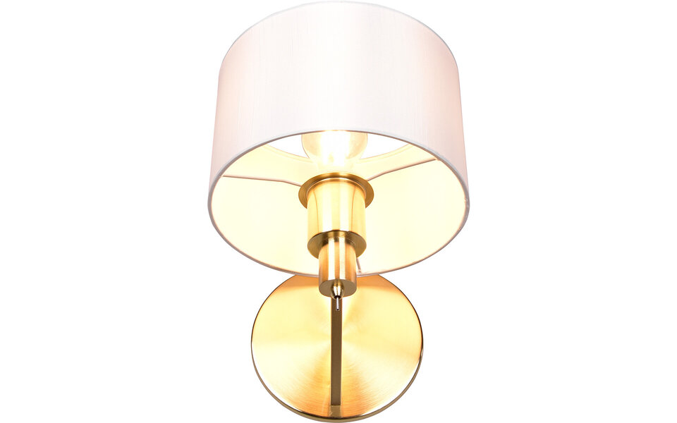 HLW LED LED Wandlamp Mat Goud - Stijlvolle LED Vloerlamp & Gouden LED Wandlamp HLW LED LED Wandlamp Mat Goud - Stijlvolle LED Vloerlamp & Gouden LED Wandlamp