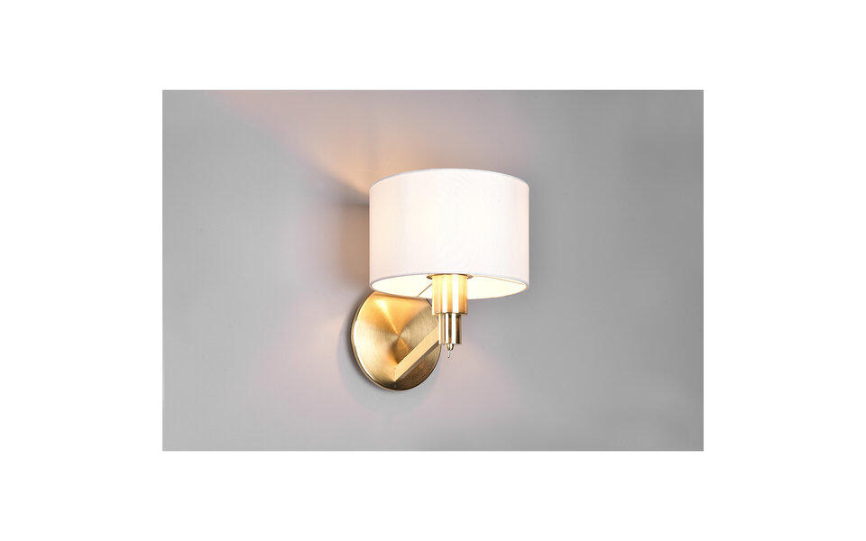 HLW LED LED Wandlamp Mat Goud - Stijlvolle LED Vloerlamp & Gouden LED Wandlamp HLW LED LED Wandlamp Mat Goud - Stijlvolle LED Vloerlamp & Gouden LED Wandlamp