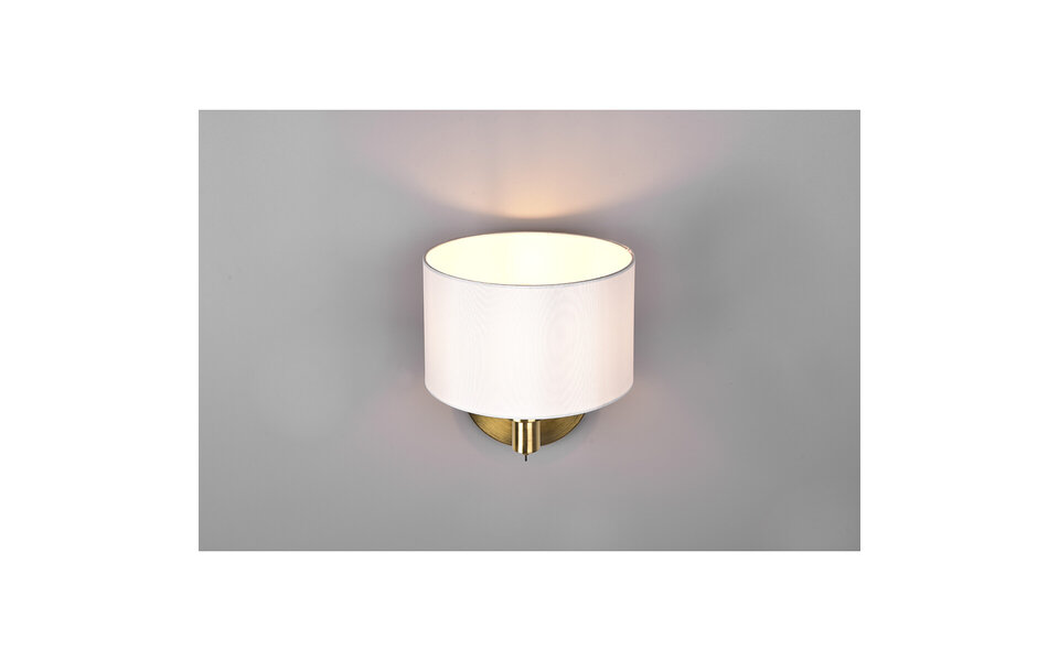 HLW LED LED Wandlamp Mat Goud - Stijlvolle LED Vloerlamp & Gouden LED Wandlamp HLW LED LED Wandlamp Mat Goud - Stijlvolle LED Vloerlamp & Gouden LED Wandlamp