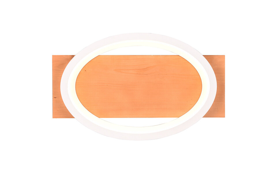 HLW LED Dimbare LED Wandlamp 16W - Warm Wit 2700K-3000K - Mat Wit Metaal - Verstelbare Beam Angle