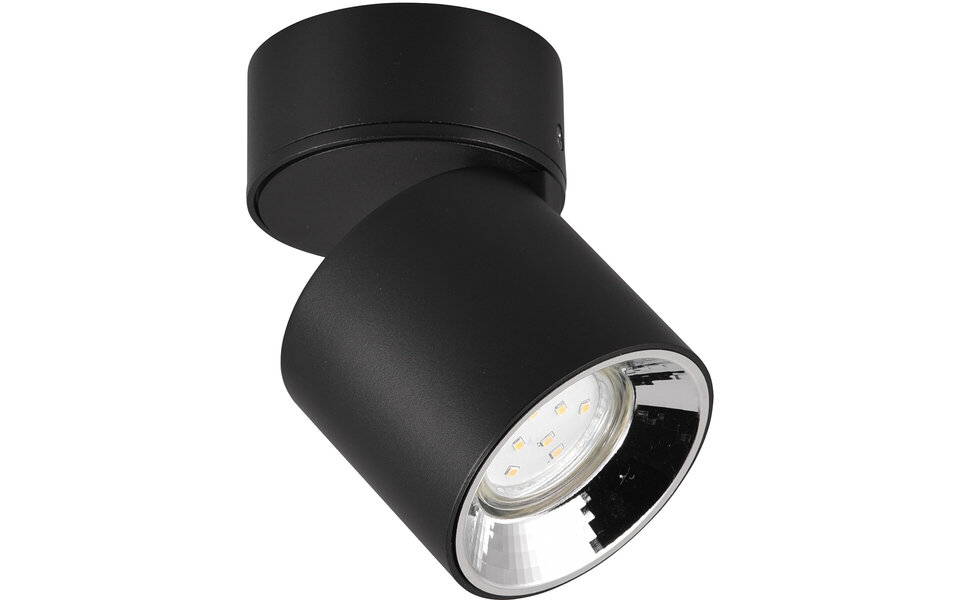 HLW LED Stijlvolle LED Wandlamp Mat Zwart met GU10 Fitting - Duurzaam Metaal HLW LED Stijlvolle LED Wandlamp Mat Zwart met GU10 Fitting - Duurzaam Metaal