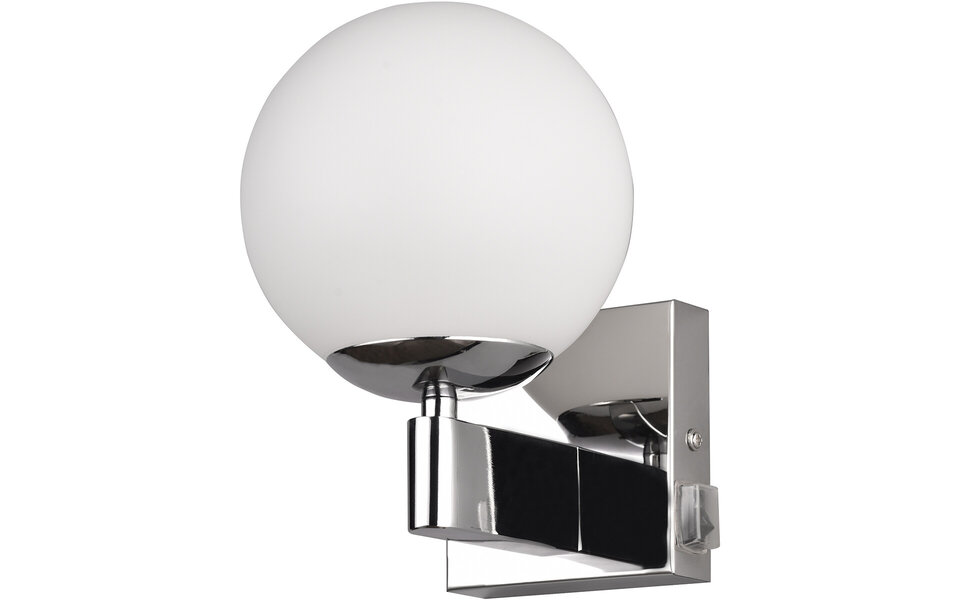 HLW LED LED Wandlamp Trion Aluk - Modern Metalen Vloerlamp met E14 LED Lamp