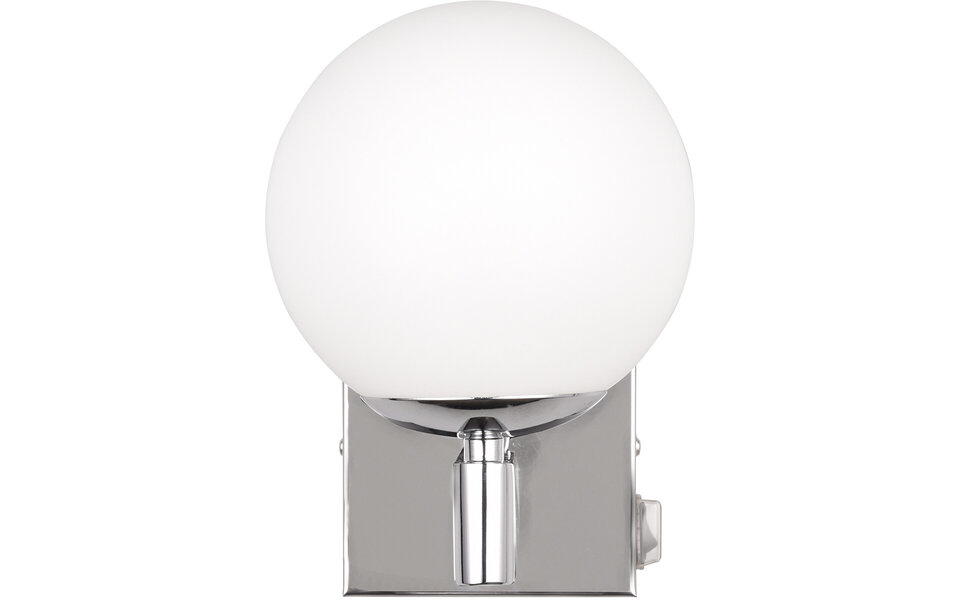 HLW LED LED Wandlamp Trion Aluk - Modern Metalen Vloerlamp met E14 LED Lamp