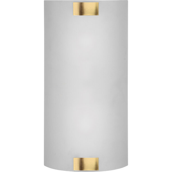 HLW LED LED Wandlamp Oud Brons - Metalen Vloerlamp met 2 Lichtpunten & Verstelbare Beam Angle