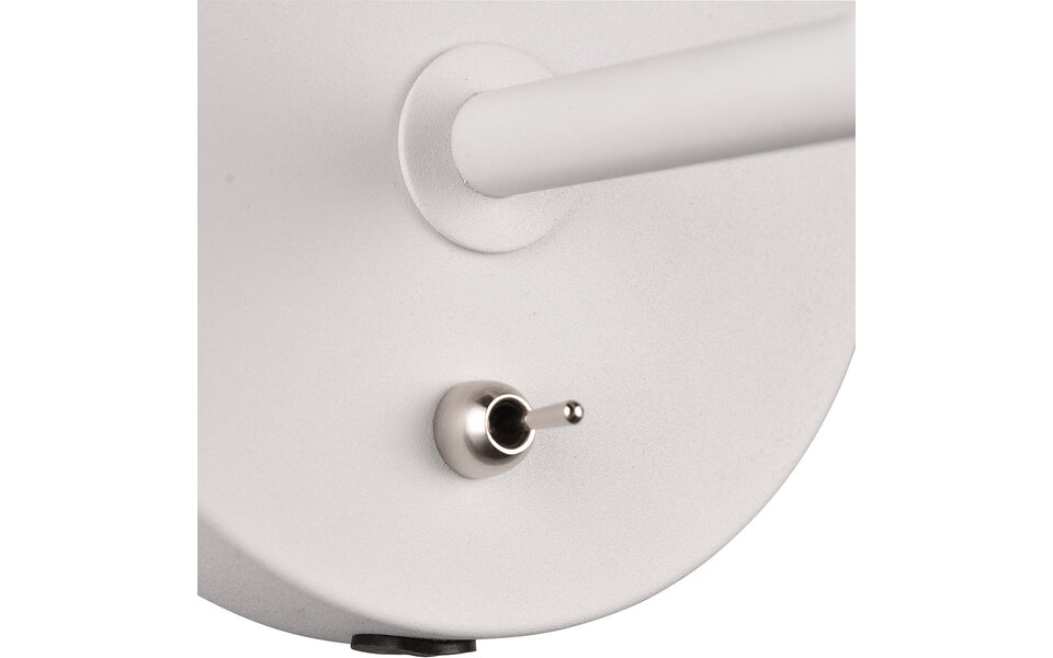 HLW LED LED Wandlamp Mat Wit - Stijlvolle Metalen Vloerlamp & LED Vloerlamp HLW LED LED Wandlamp Mat Wit - Stijlvolle Metalen Vloerlamp & LED Vloerlamp