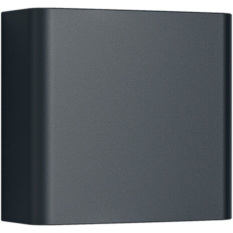 HLW LED LED Wandlamp Brinton Victo - Waterdicht IP65, Beam Angle verstelbaar, Koud Wit 6000K, 2W LED, Voor Binnen & Buiten HLW LED LED Wandlamp Brinton Victo - Waterdicht IP65, Beam Angle verstelbaar, Koud Wit 6000K, 2W LED, Voor Binnen & Buiten