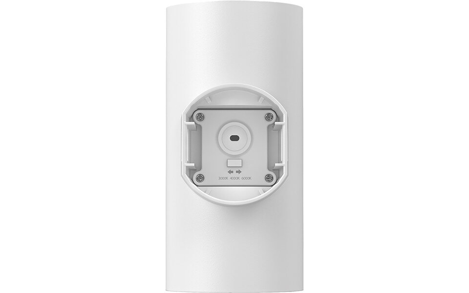 HLW LED LED Wandlamp Brinton Victa 18W - Waterdichte Witte Vloerlamp & Wandlamp, Koud Wit 6000K, IP65